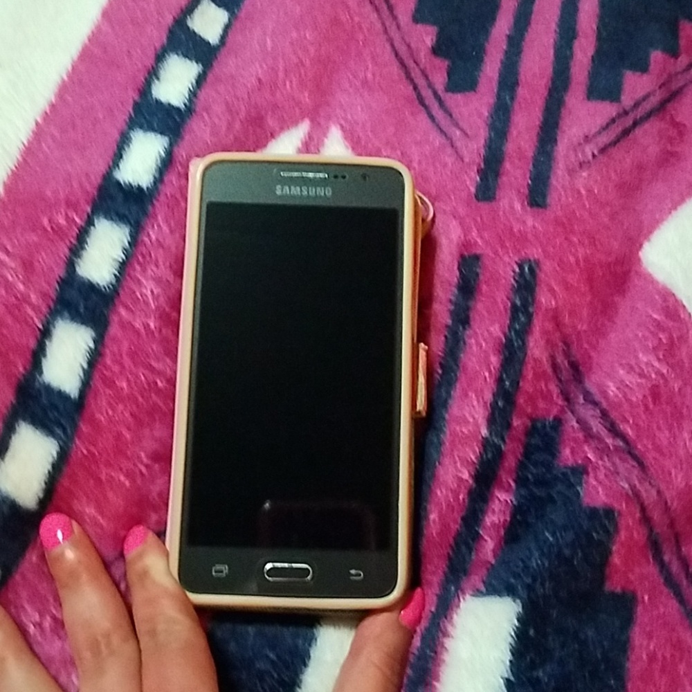 Smartphone (Straight Talk)